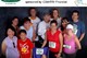 VB employees and me at 1st company 5k - Loveland Classic
